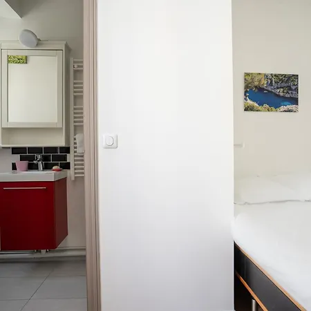 Apartment Grand 1br - Proche Montmatre