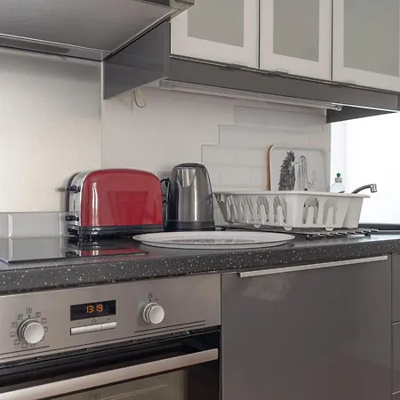 Grand 1br - Proche Montmatre Apartment *