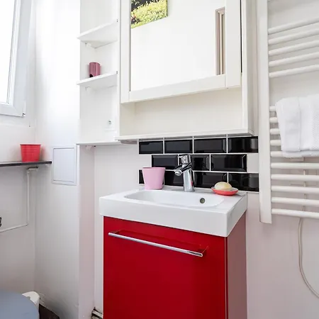Apartment Grand 1br - Proche Montmatre *