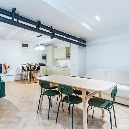 Grand 1br - Proche Montmatre Apartment Paris
